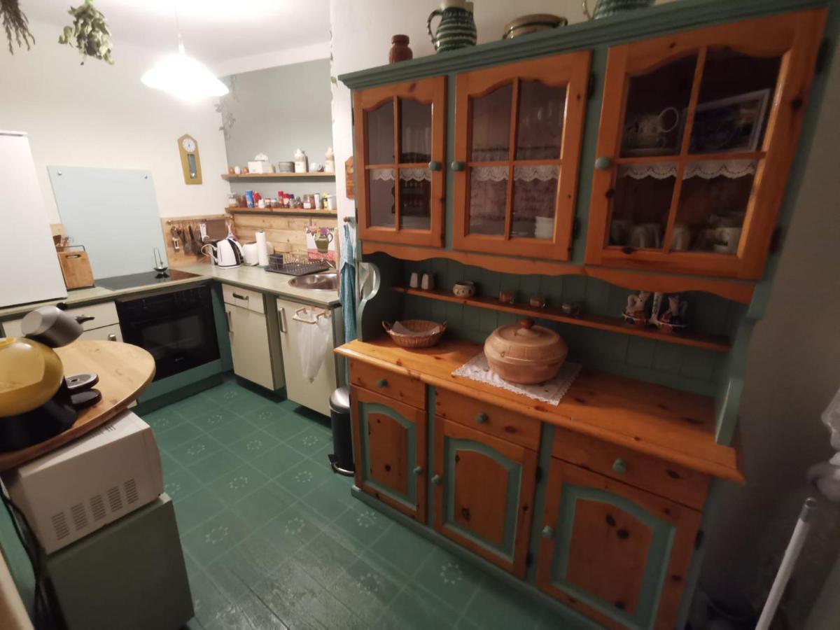 Gemuetlichkeit Am Vierkanthof - Apartment 2 Worterberg Bagian luar foto